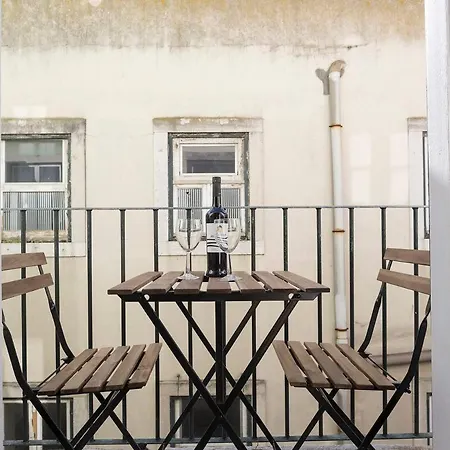 Apartment Plant House Baixa