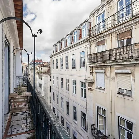 Plant House Baixa Apartmán