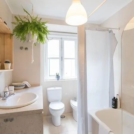 Apartament Plant House Baixa