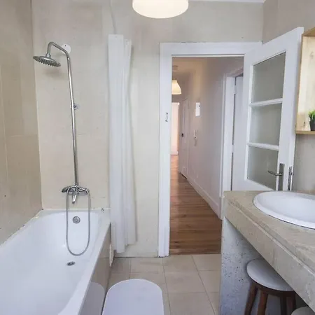 Plant House Baixa Apartament Lizbona