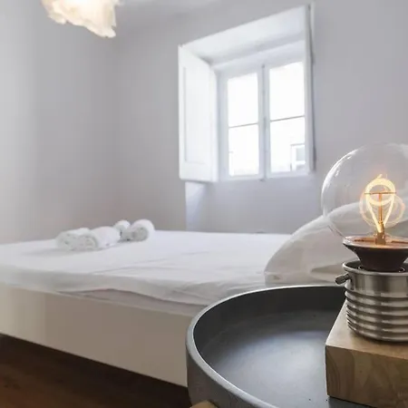 Appartement Plant House Baixa *