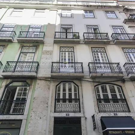 Plant House Baixa Appartement