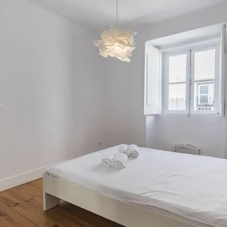 Plant House Baixa Appartement