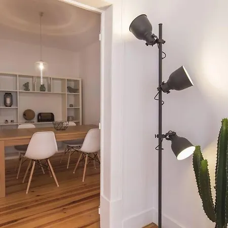 Plant House Baixa Lissabon