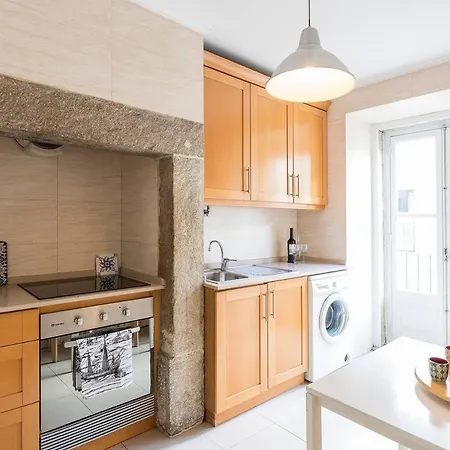 Appartement Plant House Baixa